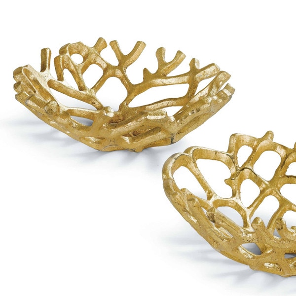 Web Bowl Set of 2